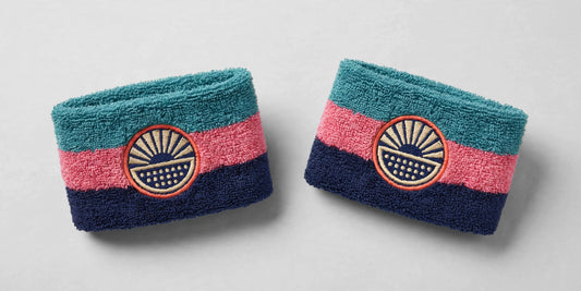 Striped Wristbands — Coming Soon